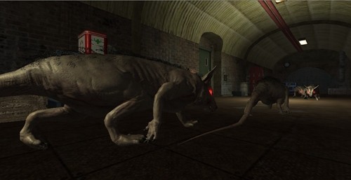 突变区2逃逸游戏下载