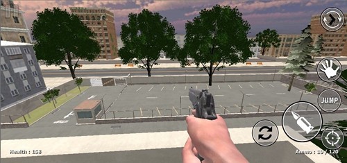 突变区2逃逸mod菜单下载-突变区2逃逸内置菜单敌人不攻击(Mutant Zone 2 Escape)下载v3.8