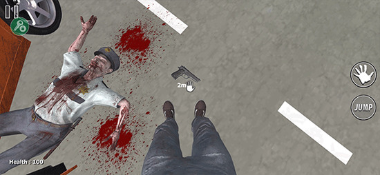 突变区2逃逸mod菜单下载-突变区2逃逸内置菜单敌人不攻击(Mutant Zone 2 Escape)下载v3.8