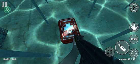 突变区2逃逸mod菜单下载-突变区2逃逸内置菜单敌人不攻击(Mutant Zone 2 Escape)下载v3.8