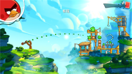 愤怒的小鸟2手游下载破解版-愤怒的小鸟2正版手游下载v3.28.2