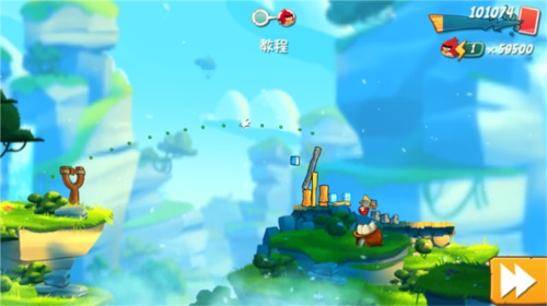 愤怒的小鸟2手游下载破解版-愤怒的小鸟2正版手游下载v3.28.2