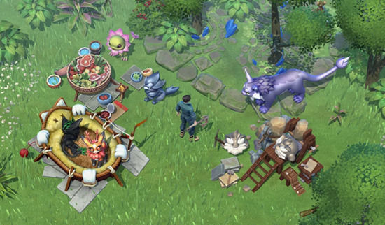 Amikin生存手游正版下载-小精灵生存(Amikin Survival)下载安卓版v0.11.1