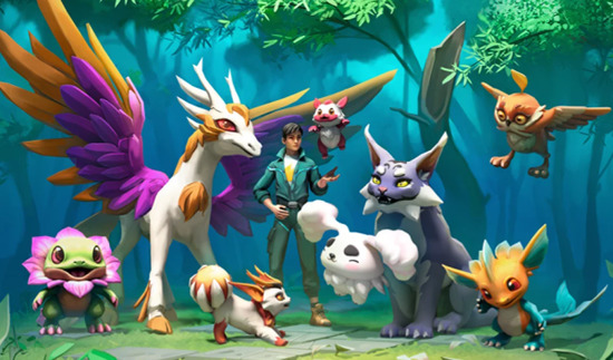 Amikin生存手游正版下载-小精灵生存(Amikin Survival)下载安卓版v0.11.1