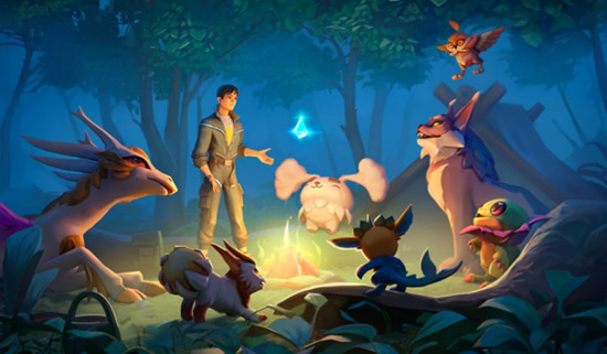 Amikin生存手游正版下载-小精灵生存(Amikin Survival)下载安卓版v0.11.1