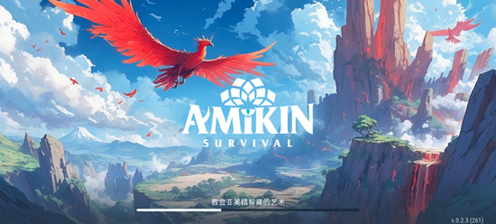 Amikin生存手游正版下载-小精灵生存(Amikin Survival)下载安卓版v0.11.1