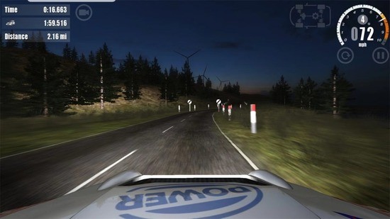 拉什拉力赛3无限金币中文版-拉什拉力赛3破解版无限金币版下载v1.134