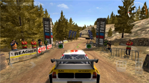 拉什拉力赛3无限金币中文版-拉什拉力赛3破解版无限金币版下载v1.134