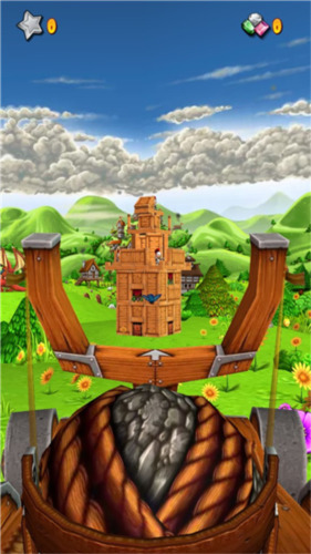 弹射之王中文破解版-弹射之王无限道具版下载v2.0.56.33