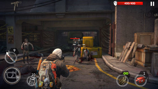 ����һ���ڹ��ƽ�-����һ�������ƽ��(Left to Survive)����v8.2.1