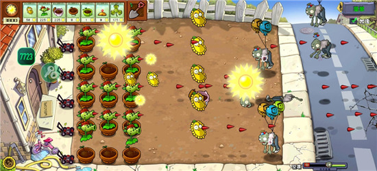 ֲ���ս��ʬ�ӽ����ư�����mod�˵�������-ֲ���ս��ʬ�ӽ����ư����޽�Ұ�v3.12