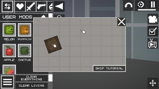 meionssandbox���ʰ�-������ֳ����ʰ�(Melon Sandbox)����������v33.5