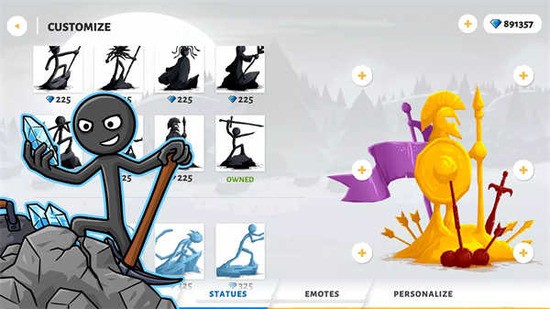 火柴人战争3召唤士兵菜单下载不是虚影-火柴人战争3召唤士兵菜单下载破解版v2025.4.1996