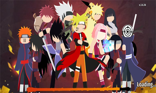 火柴人忍者大战内置菜单中文版下载-火柴人忍者大战内置作弊菜单中文下载v3.6