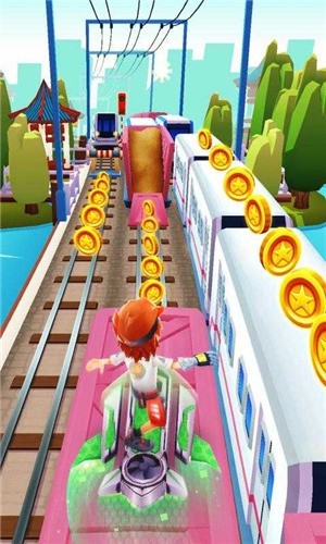 SubwaySurfers�人������-�����ܿ��人�ƽ�����ز���ʵ����֤v3.36.0