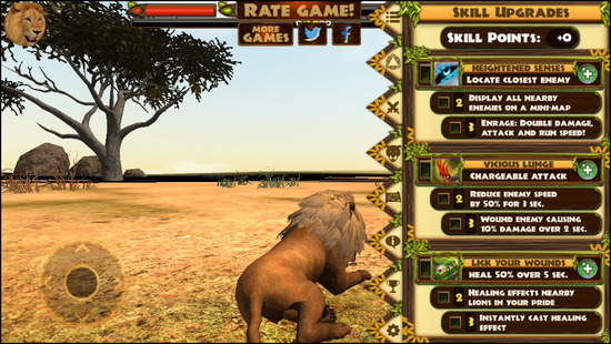 �ռ�ʨ��ģ����������-�ռ�ʨ��ģ�������������ذ�׿��v1.2