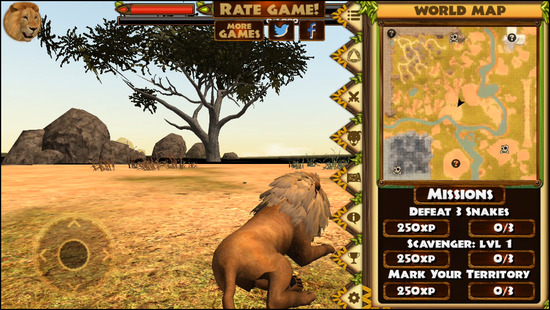 �ռ�ʨ��ģ����������-�ռ�ʨ��ģ�������������ذ�׿��v1.2