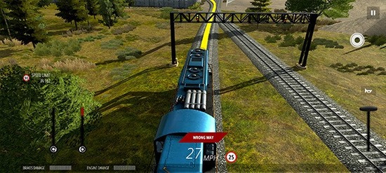 ������ģ����(Train Simulator PRO USA)�������İ�����-������ģ�������޽����ʯ�����ذ�װv1.2.5
