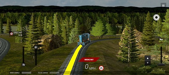 ������ģ����(Train Simulator PRO USA)�������İ�����-������ģ�������޽����ʯ�����ذ�װv1.2.5