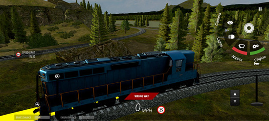 ������ģ����(Train Simulator PRO USA)�������İ�����-������ģ�������޽����ʯ�����ذ�װv1.2.5