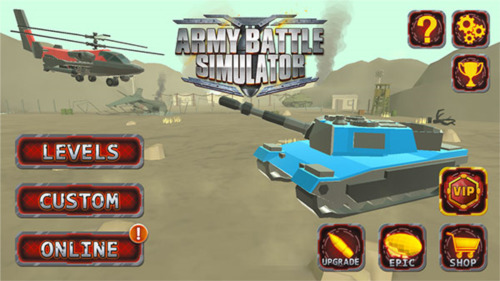 ½��ս��ģ����������ʯ��-½��ս��ģ����Mod�����޸�������v1.3.70