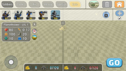 ½��ս��ģ����������ʯ��-½��ս��ģ����Mod�����޸�������v1.3.70