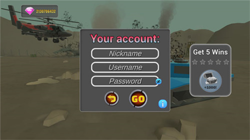 ½��ս��ģ����������ʯ��-½��ս��ģ����Mod�����޸�������v1.3.70