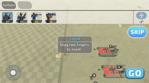 ½��ս��ģ����������ʯ��-½��ս��ģ����Mod�����޸�������v1.3.70