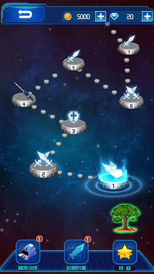 ������ʿ֮Ӣ�۴�˵���޽�Һ���ʯ������-������ʿ֮Ӣ�۴�˵�ƽ�����ذ�װv1.3.7