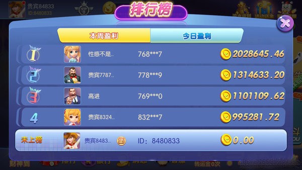 大嘴猴棋盘娱乐