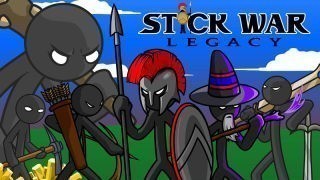 �����ս��GG��ɫ�޸İ������޲���-�����ս����ɫ�汾(Stick War Legacy)����v1.5