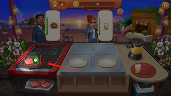�����������ƽ��(Cooking Madness)����-���������ʷ�CookingMadness����v3.1.7
