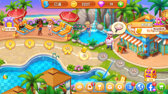 �����������ƽ��(Cooking Madness)����-���������ʷ�CookingMadness����v3.1.7