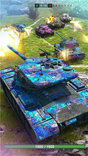 ̹����������ս��Ϸ����-̹����������ս�������v11.1.1.486