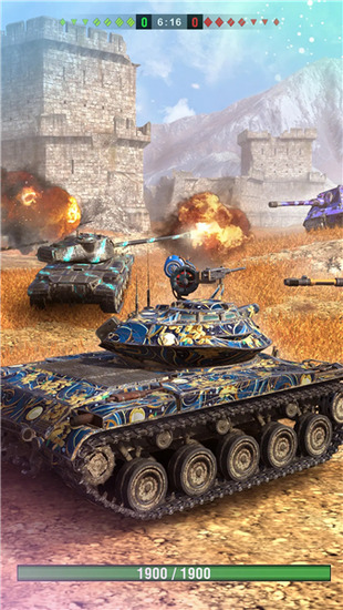 ̹����������ս��Ϸ����-̹����������ս�������v11.1.1.486