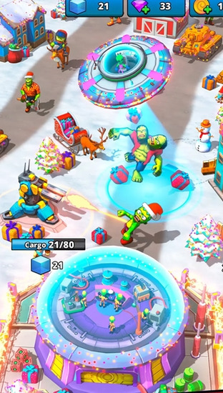 外星人vs僵尸无限金币版-外星人VS僵尸内购破解版下载v2603.18.915