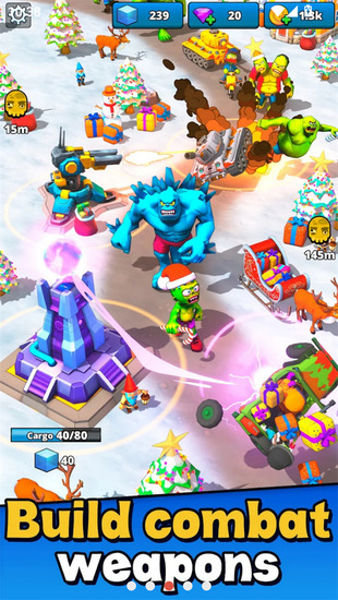 外星人vs僵尸无限金币版-外星人VS僵尸内购破解版下载v2603.18.915