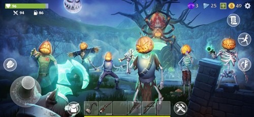 最后一个海盗岛屿生存中文版下载