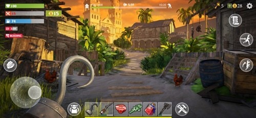 最后一个海盗岛屿生存中文版下载