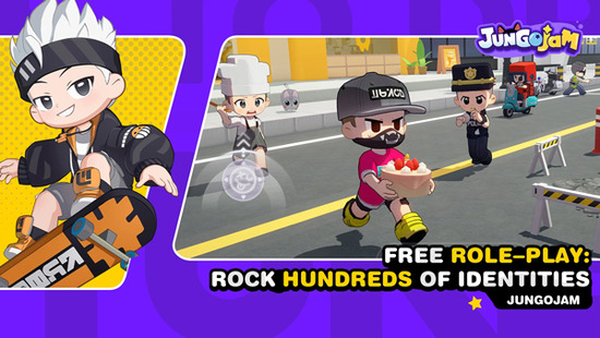 ������ĸ��Ϸ����-JungoJam��Ϸ���İ�v2.100028.59131