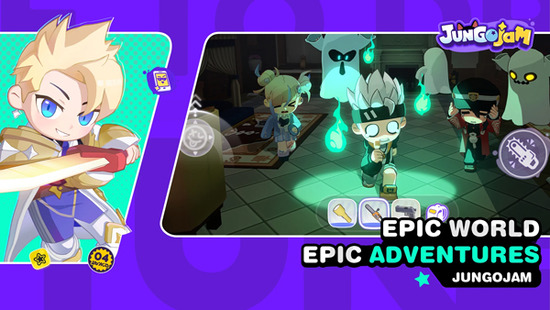 ������ĸ��Ϸ����-JungoJam��Ϸ���İ�v2.100028.59131