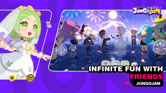 ������ĸ��Ϸ����-JungoJam��Ϸ���İ�v2.100028.59131