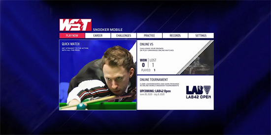 ����˹ŵ��2026����-WSTsnooker��׿�����°汾v1.1