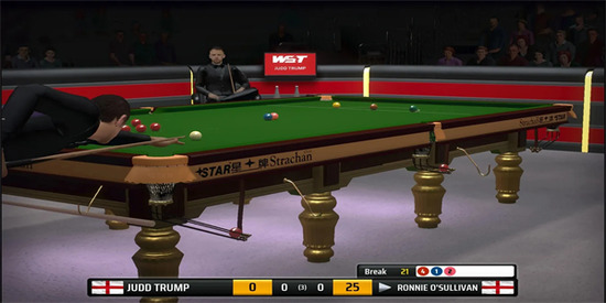 ����˹ŵ��2026����-WSTsnooker��׿�����°汾v1.1