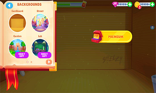 疯狂木偶人无限金币版无限钻石版无限黄金版-疯狂木偶人无限无限金币下载内购破解版v1.7