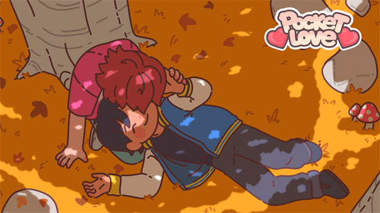 ���䰮�����ò˵����İ�(PocketLove)����