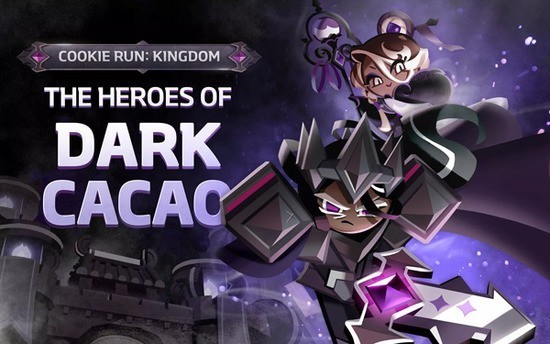 姜饼人王国国际服安装包2026年(Cookie Run Kingdom)-姜饼人王国国际版中文版2026下载v5.8.002