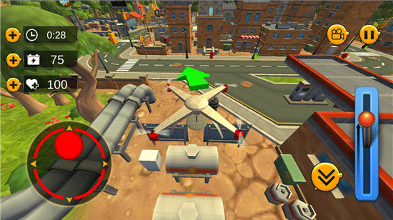 ���˻�ģ��������������-ģ�����˻���Ϸ����v1.1.3