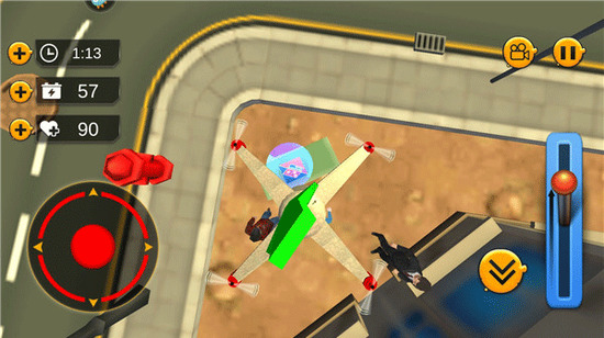 ���˻�ģ��������������-ģ�����˻���Ϸ����v1.1.3