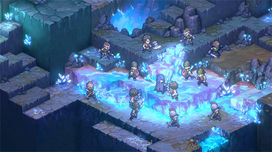 Sword of Convallaria����֮���������ʷ���-����֮�����ι��ʷ���׿����v2.1.1